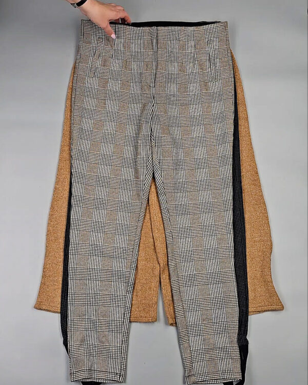 Фотография  594 - Брюки женские зима C&A 025#10 кг, ЛОТ СТ-9907 оптом в Кирове и Кировской области