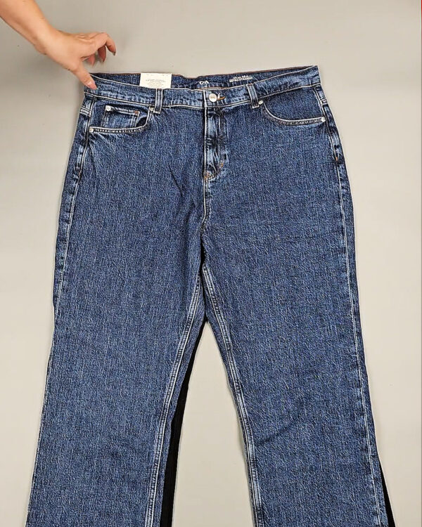 Фотография  704 - Джинсы C&A ж/м#10 кг, ЛОТ СТ-9751 оптом в Кирове и Кировской области