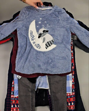 Купить ALDI Winter mix#13 кг, ЛОТ СТ-9820 оптом в Кирове и Кировской области