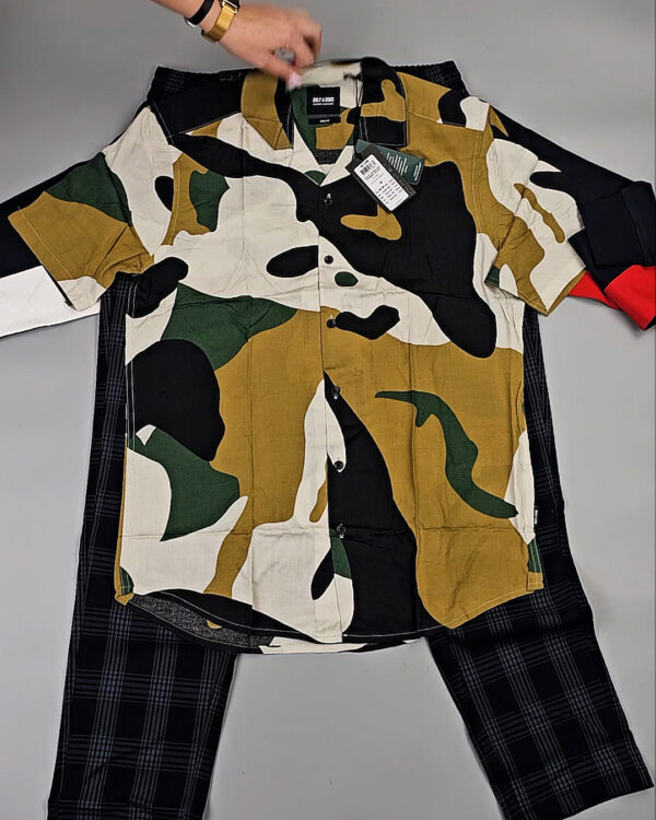 Фотография  976 - ONLY men 075#11 кг, ЛОТ СТ-9814 оптом в Кирове и Кировской области