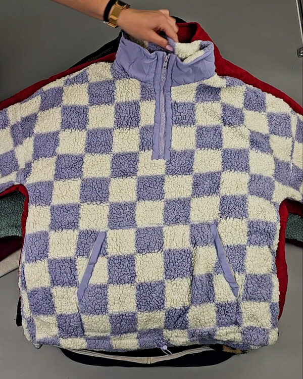 Фотография  592 - Флис ( Pollar Fleece)#20 кг, ЛОТ СХ-0234 оптом в Кирове и Кировской области