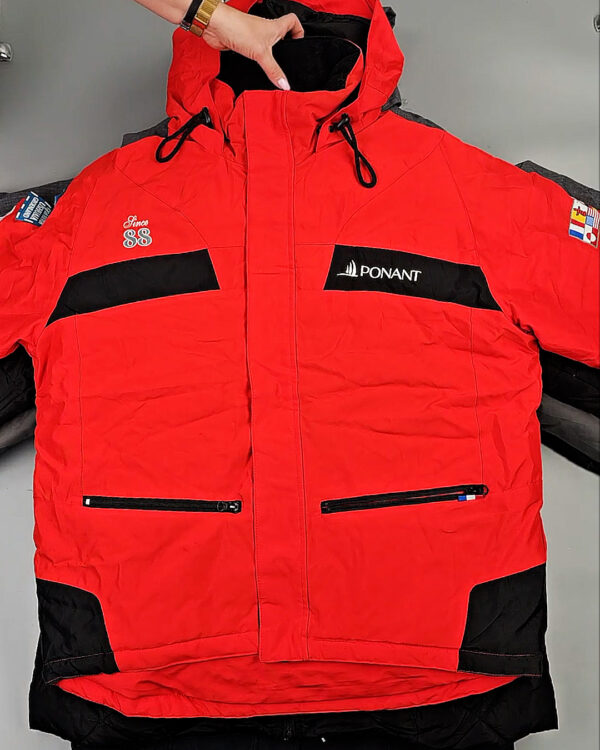 Фотография  346 - Куртки м/ж (Adult SKI Jackets Premium)#18 кг, ЛОТ СХ-0245 оптом в Кирове и Кировской области