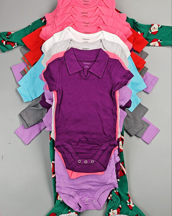 Фотография  948 - BABY СТОК CAN#5 кг, ЛОТ СТ-9687 оптом в Кирове и Кировской области