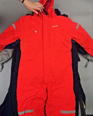 Фотография  585 - Комбинезоны лыжные SKI БМ#20 кг, ЛОТ СХ-0191 оптом в Кирове и Кировской области