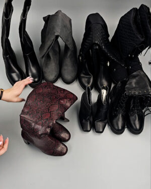 Фотография  848 - Обувь сток  зима (Winter Boots)#12,8 кг, ЛОТ СТ-9775 оптом в Кирове и Кировской области