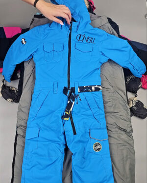 Фотография  904 - Комбинезоны лыжные SKI БМ#20 кг, ЛОТ СХ-0192 оптом в Кирове и Кировской области