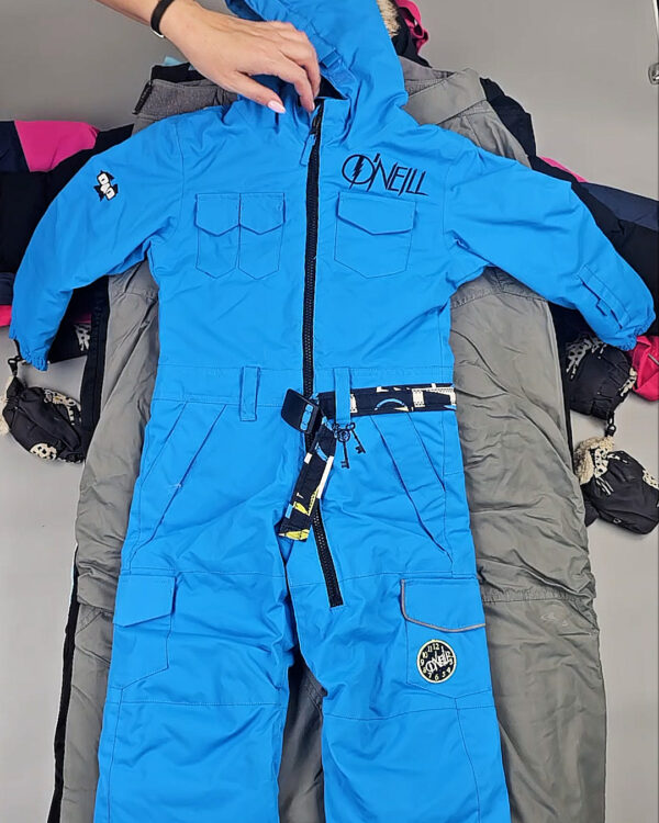 Фотография  401 - Комбинезоны лыжные SKI БМ#20 кг, ЛОТ СХ-0192 оптом в Кирове и Кировской области