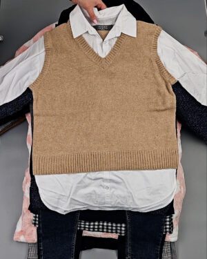 Фотография  369 - Cream Шотландия Winter mix#50 кг, ЛОТ СХ-0229 оптом в Кирове и Кировской области