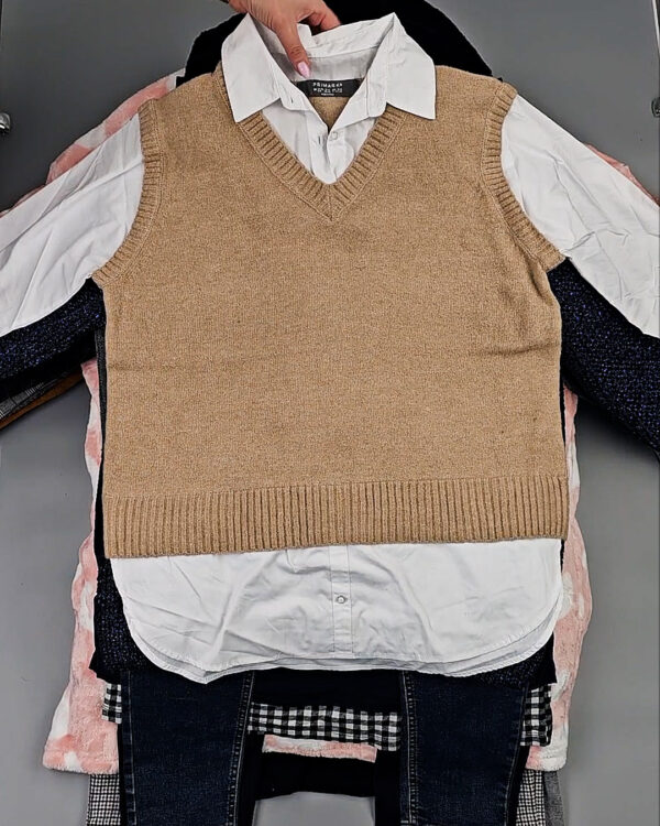 Фотография  286 - Cream Шотландия Winter mix#50 кг, ЛОТ СХ-0229 оптом в Кирове и Кировской области