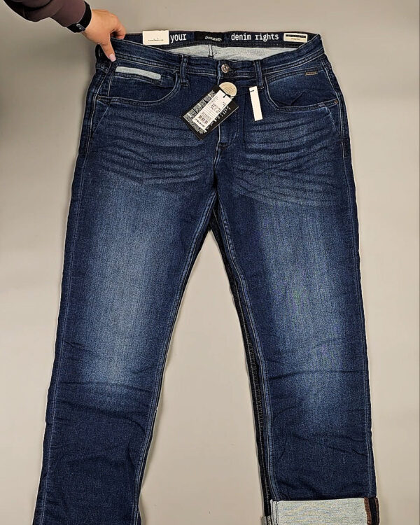 Фотография  233 - Джинсы BLEND HE 075#10 кг, ЛОТ СТ-9854 оптом в Кирове и Кировской области