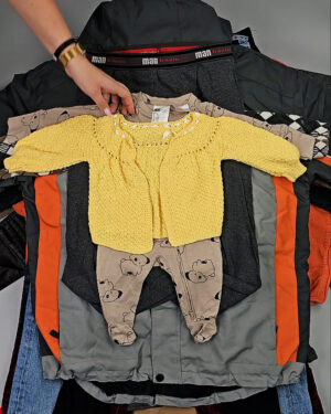 Фотография  604 - Норвегия W#51 кг, ЛОТ СХ-0228 оптом в Кирове и Кировской области