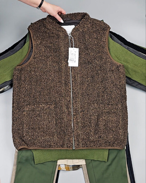 Фотография  817 - CASUAL FRIDAY Winter 075#20 кг, ЛОТ СТ-9985 оптом в Кирове и Кировской области