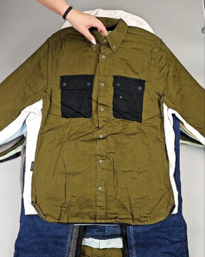 Фотография  154 - Мужской микс TOP LOOK (MEN NC)#25 кг, ЛОТ СТ-9870 оптом в Кирове и Кировской области