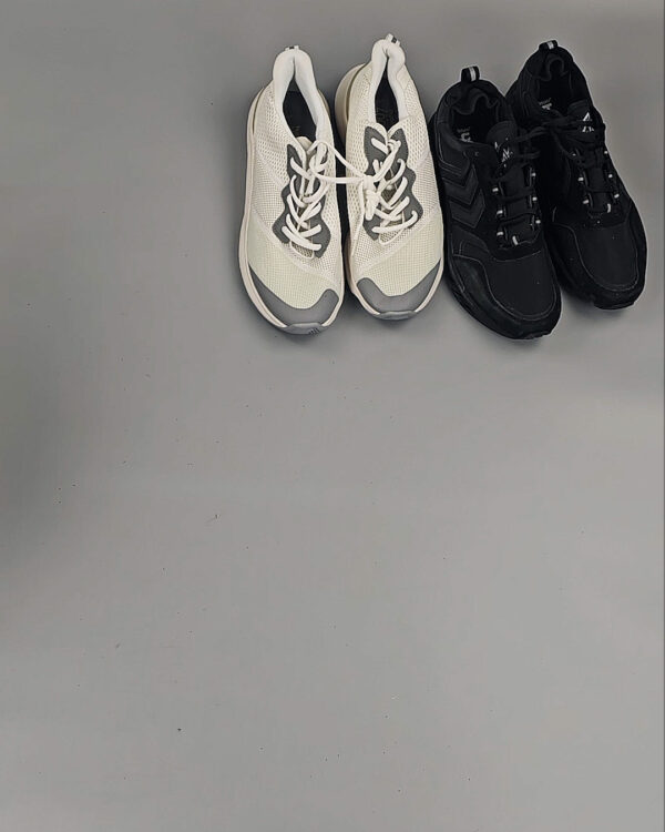 Фотография  341 - Hummel кроссовки (Hummel sport shoes) #10 шт, ЛОТ СТ-9786 оптом в Кирове и Кировской области