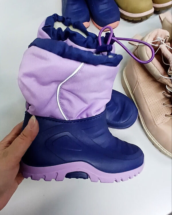 Фотография  500 - Обувь СТОК дети зима#10 кг, ЛОТ СТ-9823 оптом в Кирове и Кировской области