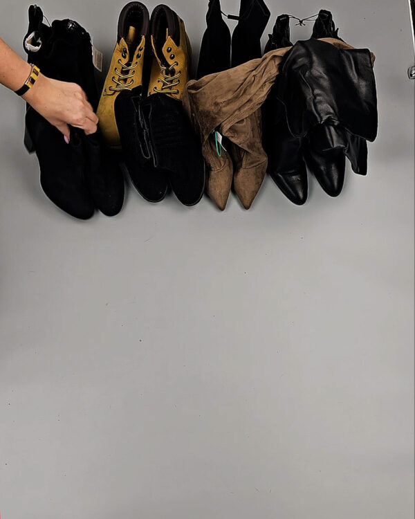 Фотография  536 - Обувь СТОК Demi шт#20 шт, ЛОТ СТ-9772 оптом в Кирове и Кировской области