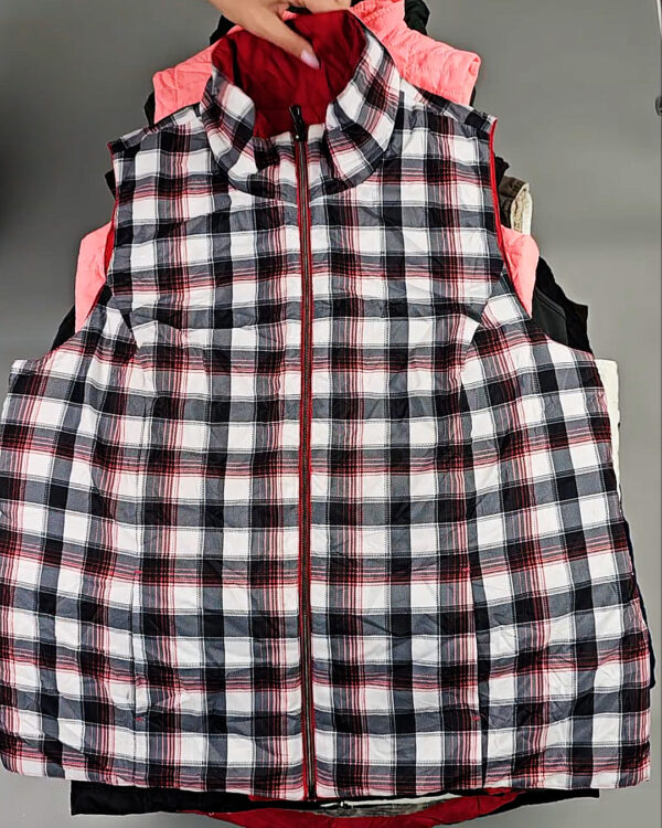 Фотография  921 - Жилеты м/ж (SKI Vest)#20 кг, ЛОТ СХ-0243 оптом в Кирове и Кировской области