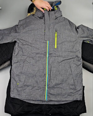 Фотография  603 - Куртки м/ж (Adult SKI Jackets Premium)#18 кг, ЛОТ СХ-0245 оптом в Кирове и Кировской области