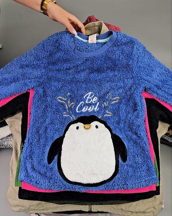 Фотография  933 - Флис ( Pollar Fleece)#20 кг, ЛОТ СХ-0235 оптом в Кирове и Кировской области