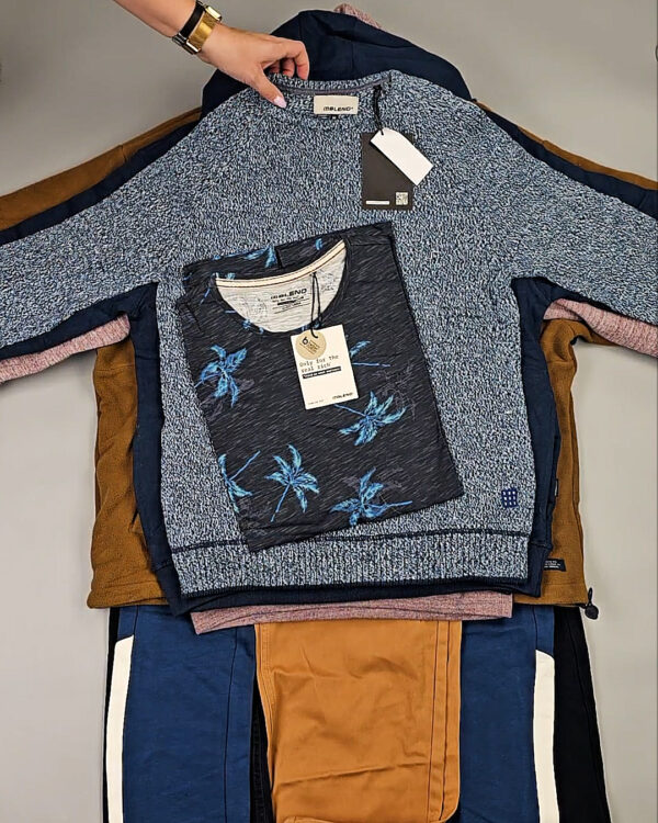 Фотография  660 - BLEND HE W 064#15 кг, ЛОТ СТ-9793 оптом в Кирове и Кировской области