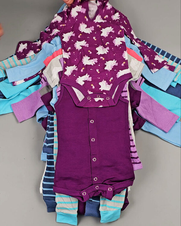 Фотография  651 - BABY СТОК CAN#5 кг, ЛОТ СТ-9923 оптом в Кирове и Кировской области