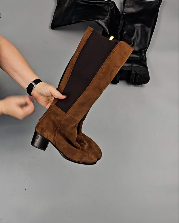 Фотография  783 - Сапоги Италия #7 шт, ЛОТ СТ-9681 оптом в Кирове и Кировской области