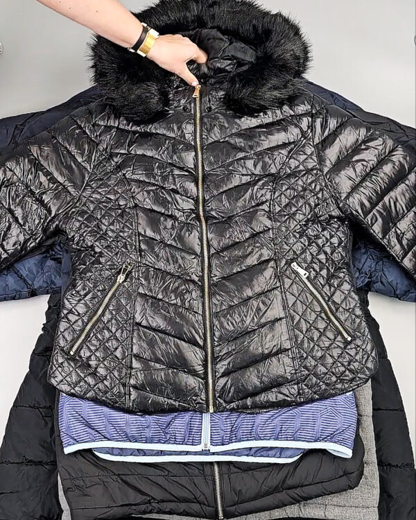 Фотография  575 - Куртки м/ж (Adult SKI Jackets Premium)#18 кг, ЛОТ СХ-0246 оптом в Кирове и Кировской области