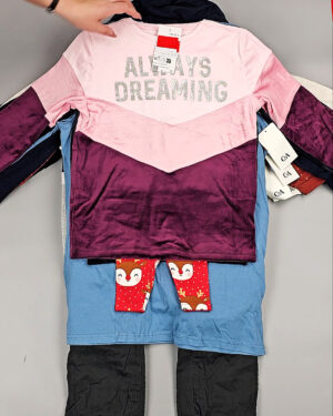 Фотография  414 - C&A Kids Winter 1023#7 кг, ЛОТ СТ-9692 оптом в Кирове и Кировской области