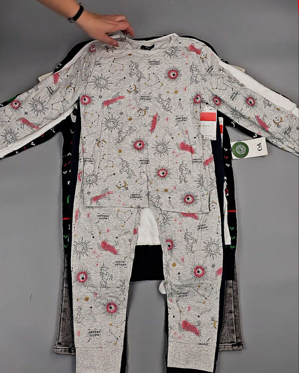 Фотография  698 - C&A Kids Winter 1023#7 кг, ЛОТ СТ-9694 оптом в Кирове и Кировской области