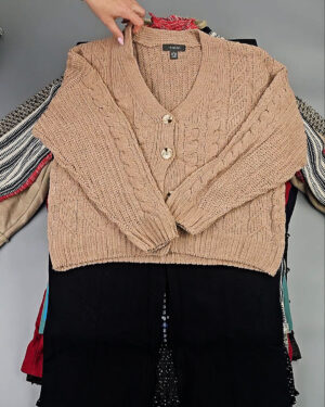 Фотография  686 - Женский микс зима (Winter mix)#20 кг, ЛОТ СХ-0204 оптом в Кирове и Кировской области