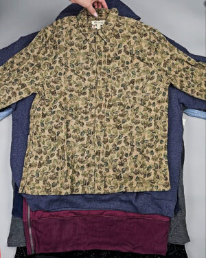 Фотография  582 - CANADA  Winter mix 64#15 кг, ЛОТ СТ-9805 оптом в Кирове и Кировской области