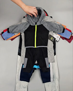 Фотография  866 - Спортивные костюмы дети CAN#6 кг, ЛОТ СТ-9739 оптом в Кирове и Кировской области