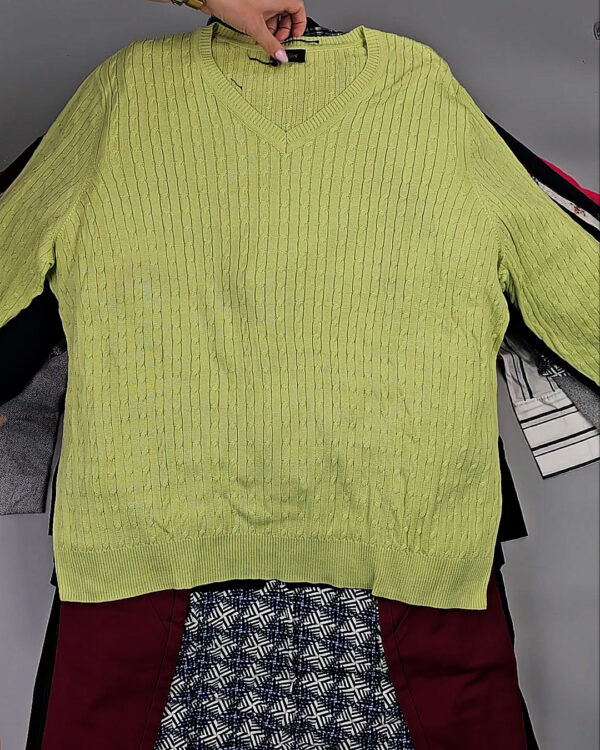 Фотография  293 - Spain Winter mix#50 кг, ЛОТ СХ-0224 оптом в Кирове и Кировской области