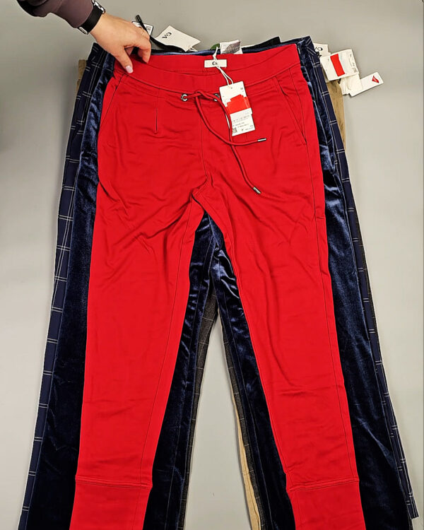 Фотография  621 - Брюки м/ж C&A#10 кг, ЛОТ СТ-9848 оптом в Кирове и Кировской области