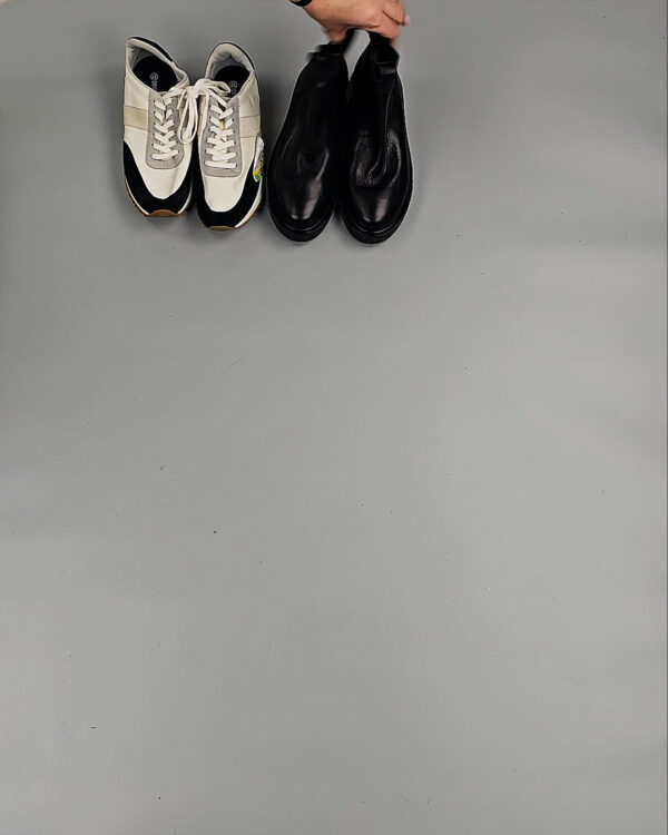 Фотография  935 - Обувь CAN деми 084#11,3 кг, ЛОТ СТ-9777 оптом в Кирове и Кировской области