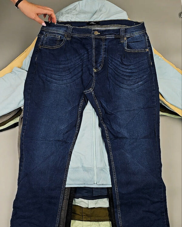 Фотография  600 - Мужской микс TOP LOOK (MEN NC)#25 кг, ЛОТ СТ-9870 оптом в Кирове и Кировской области