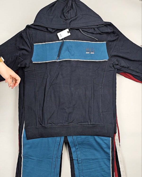 Фотография  364 - Спортивные костюмы (Herren-Trainingsanzuge voп HIS)#17,1 кг, ЛОТ СТ-9630 оптом в Кирове и Кировской области