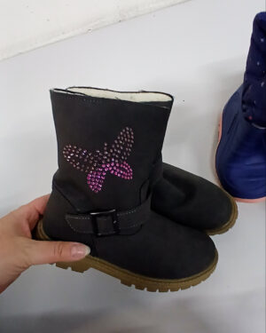 Фотография  831 - Обувь СТОК дети зима#10 кг, ЛОТ СТ-9823 оптом в Кирове и Кировской области