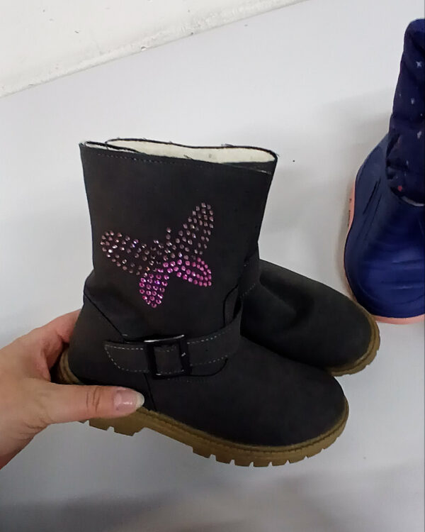 Фотография  231 - Обувь СТОК дети зима#10 кг, ЛОТ СТ-9823 оптом в Кирове и Кировской области