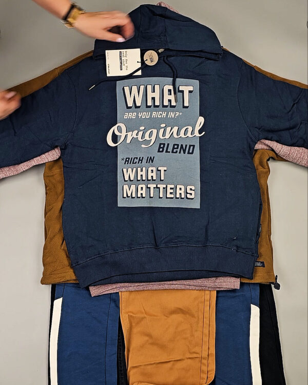 Фотография  266 - BLEND HE W 064#15 кг, ЛОТ СТ-9793 оптом в Кирове и Кировской области