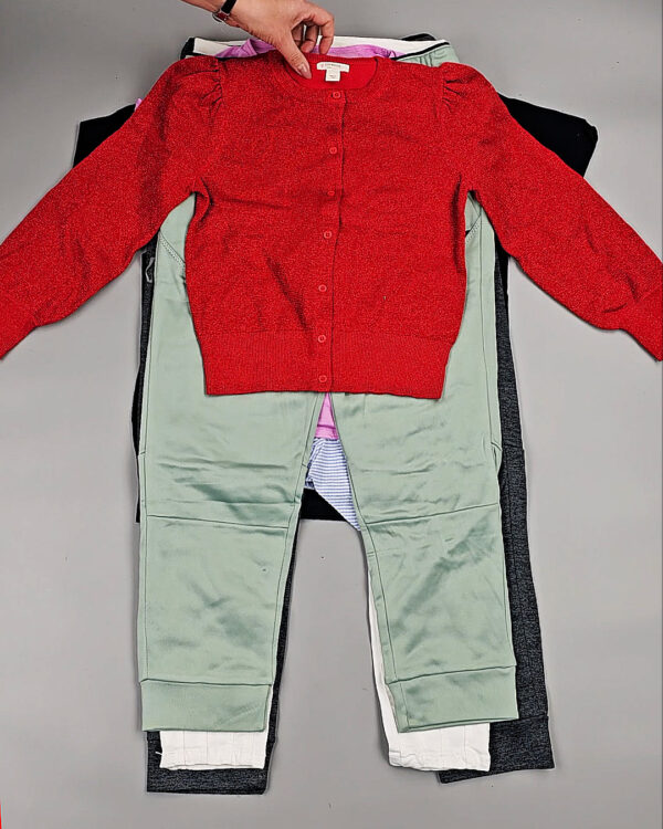 Фотография  587 - KIDS СТОК CAN 084#5 кг, ЛОТ СТ-9674 оптом в Кирове и Кировской области