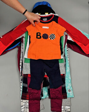 Фотография  831 - LIDL Kids Winter#7 кг, ЛОТ СТ-9702 оптом в Кирове и Кировской области