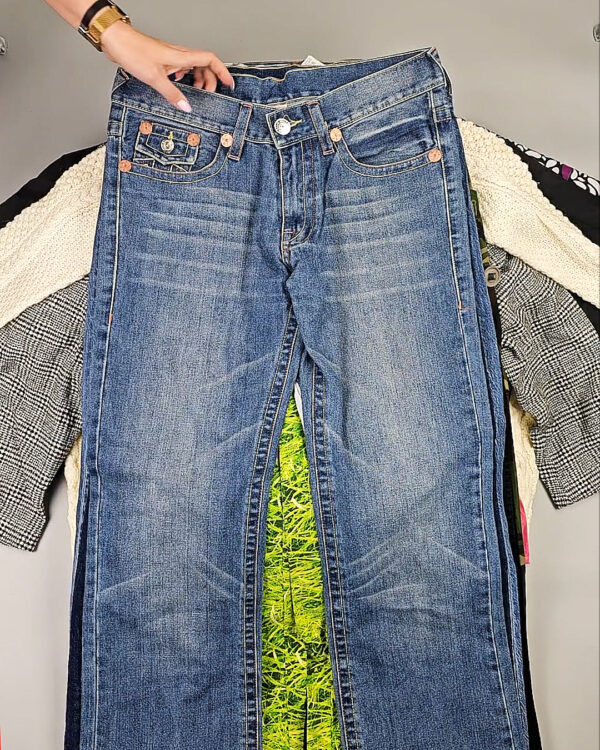 Фотография  821 - Vintage Black#50 кг, ЛОТ СХ-0209 оптом в Кирове и Кировской области