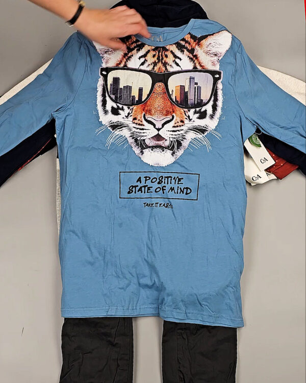 Фотография  755 - C&A Kids Winter 1023#7 кг, ЛОТ СТ-9692 оптом в Кирове и Кировской области