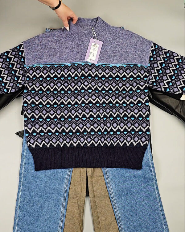 Фотография  917 - JACK JONES Women Winter mix 075 #15 кг, ЛОТ СТ-9960 оптом в Кирове и Кировской области