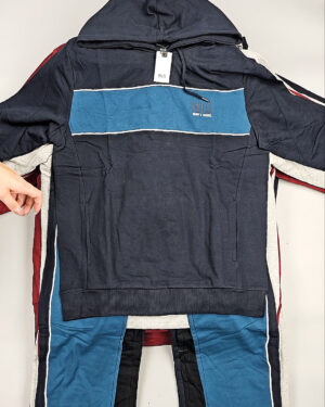 Фотография  430 - Спортивные костюмы (Herren-Trainingsanzuge voп HIS)#18,7 кг, ЛОТ СТ-9633 оптом в Кирове и Кировской области