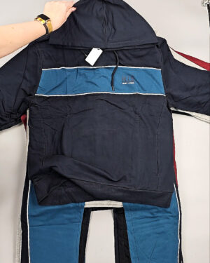 Фотография  857 - Спортивные костюмы (Herren-Trainingsanzuge voп HIS)#17,8 кг, ЛОТ СТ-9632 оптом в Кирове и Кировской области