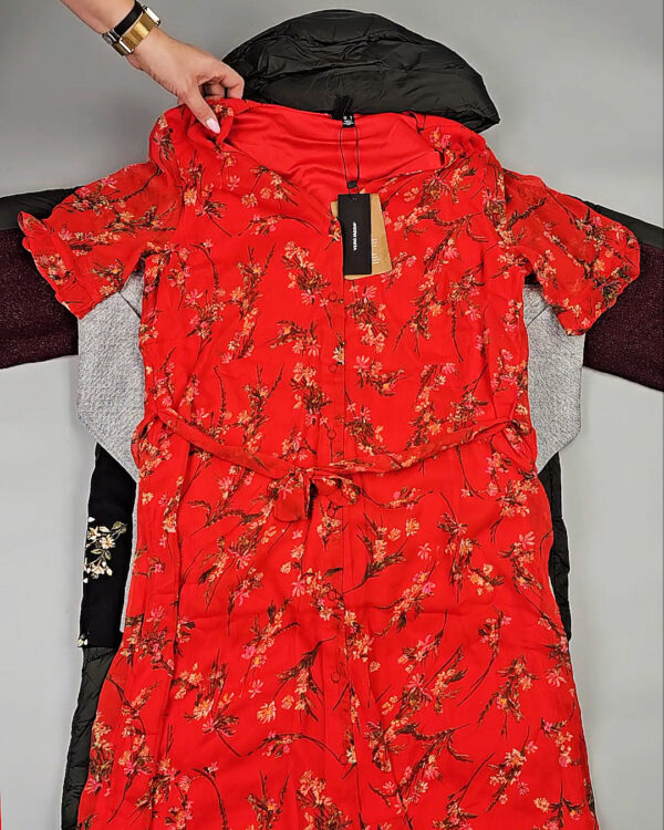 Фотография  126 - VERO MODA  Winter mix#10 кг, ЛОТ СТ-9796 оптом в Кирове и Кировской области