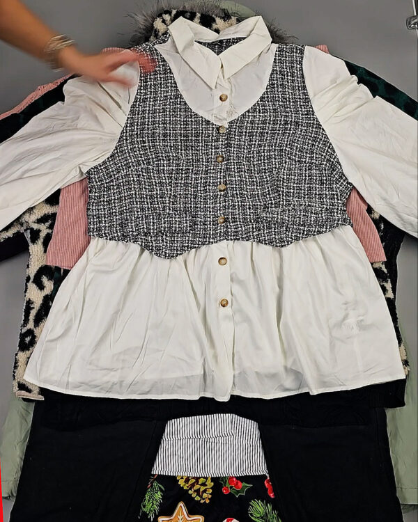 Фотография  290 - XXL Winter mix БМ#15 кг, ЛОТ СХ-0251 оптом в Кирове и Кировской области