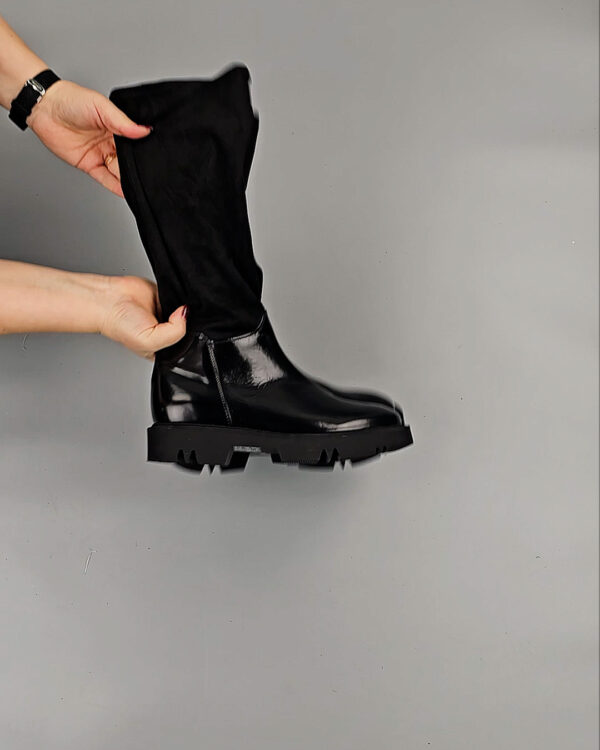 Фотография  699 - Сапоги Италия #7 шт, ЛОТ СТ-9678 оптом в Кирове и Кировской области